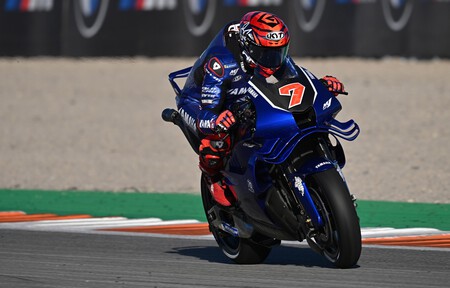 Fernandez Valencia Motogp 2025