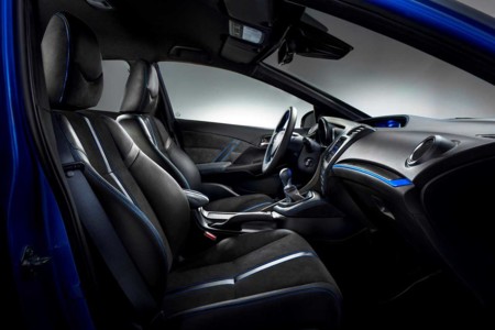Honda Civic Tourer Active Life Concept 4