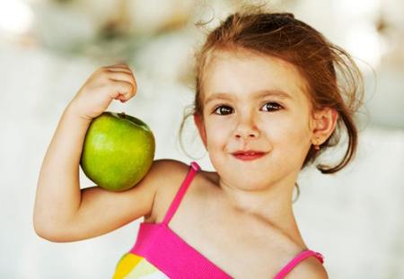 "Comer sano es divertido, la obesidad infantil no": cinco consejos para una nutrición saludable