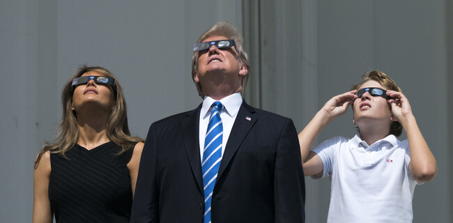 Trump Sun