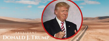 Marruecos acaba de abrir la única ruta terrestre de transporte de mercancías que une el norte de África con el África Occidental subsahariana: es la carretera Donald Trump