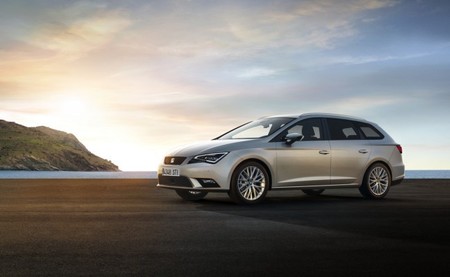 Seat León ST 2014