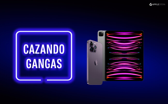 Cazando Gangas