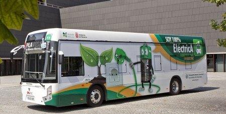 Navarra se apunta otro tanto en movilidad eléctrica