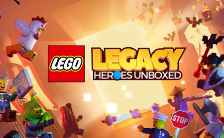 'LEGO Legacy: Héroes Liberados' llega a iOS y Android: ya puede descargarse gratis el nuevo RPG multijugador de Gameloft