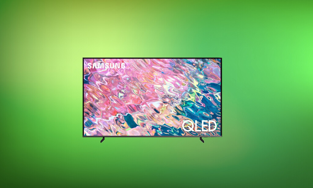 Disfruta de imágenes de calidad con esta Smart TV 4K de Samsung rebajadísima en Worten: 43 pulgadas, panel QLED y HDR10+