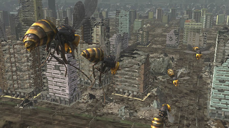 Earth Defense Force 6 es una realidad y volverá a traernos sus invasiones alienígenas en 2021