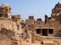 Chittorgarh: la fortaleza más grande de Rajasthán