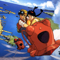 Una de las mayores aventuras de Hayao Miyazaki se podrá ver en cines por primera vez. 'El castillo en el cielo' ya tiene fecha de estreno en España 