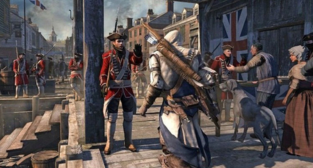 Ubisoft presenta la 'Assassin's Creed III Ubiworkshop Edition'
