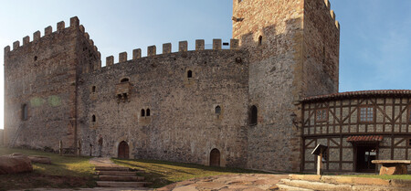 Castillo De Argueso