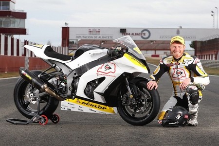 Dunlop pone en marcha su propio equipo de pruebas y desarrollo