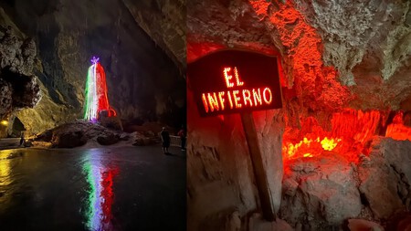 Grutas Nuevo Leon
