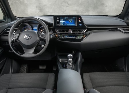 Toyota Ch R 2018