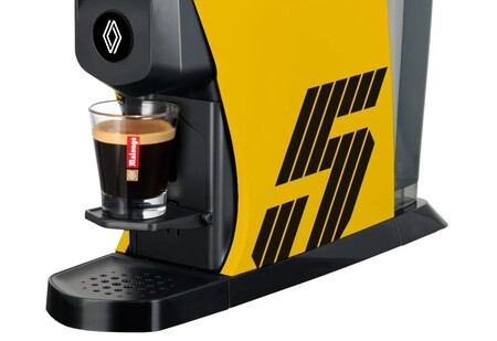 Machine Eoh Jaune 34