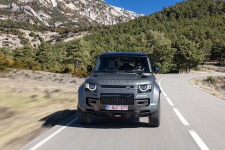 Defender OCTA prueba