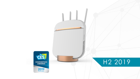 El nuevo router de D-Link será compatible con las futuras redes 5G