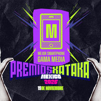 Mejor smartphone gama media: los nominados en los Premios Xataka México 2026
