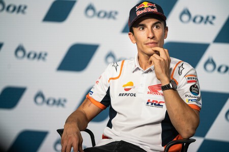 Marc Marquez Tailandia Motogp 2022