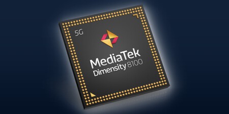 Mediatek Dimensity 8100