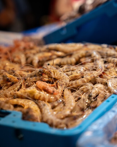 Langostinos