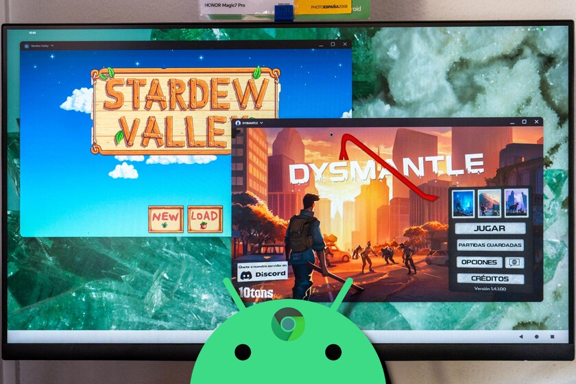 La fusión de Android y ChromeOS ya no es un sueño: el modo escritorio de Android 16 es la prueba definitiva 