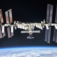 Estação Espacial cruza o Brasil e pode ser vista a olho nu esta semana; tudo o que você precisa saber!