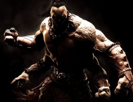 La presentación de Goro en Mortal Kombat X es de lo más bruta. Y su fatality, más