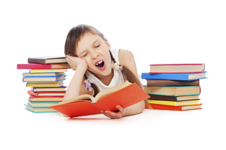 Muchos nervios y poco sueño: cómo ayudarles para la vuelta al cole