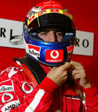 Rumor: Marc Gené podría acabar en Toro Rosso