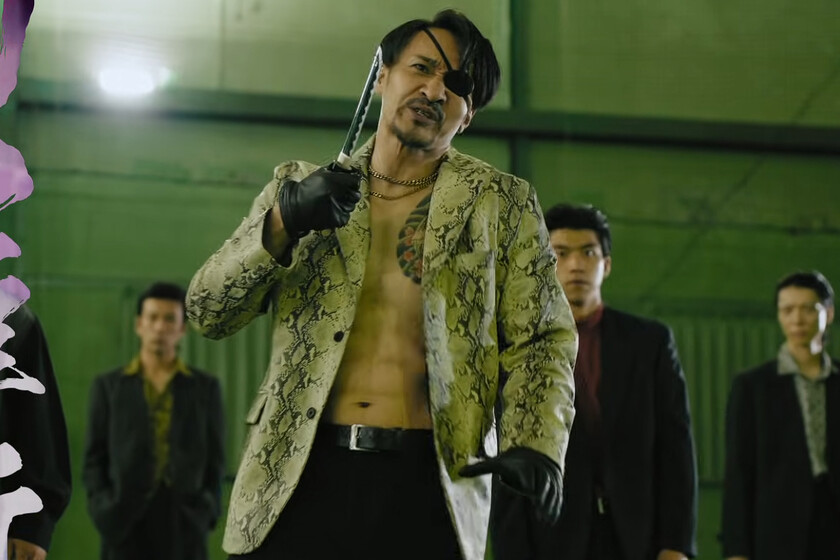 Olvídate de la serie de Yakuza en Prime Video: esta nueva adaptación de bajo presupuesto es mucho más fiel y te prepara para el próximo juego de la saga