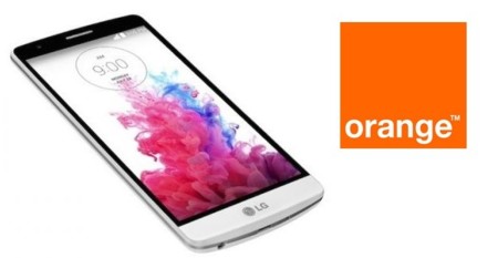 Precios LG G3 s con Orange y comparativa con Movistar y Yoigo