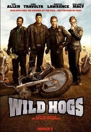 Wild Hogs, una película de moteros