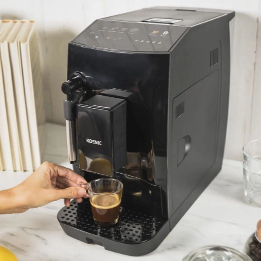 Cafetera superautomática - KOENIC KFAC 2016025 ES