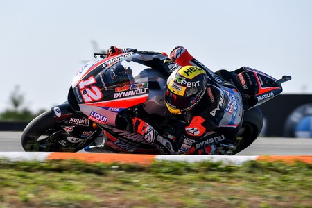 Luthi Brno Moto2 2019