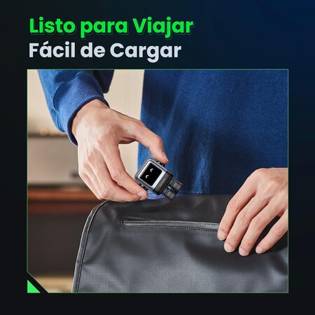 Robot cargador Ugreen