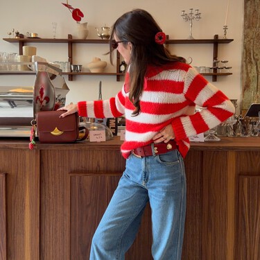 Las nuevas Adidas Gazelle en color cacao son perfectas para vestir bien, cómoda y sin perder el toque chic y elegante