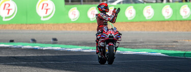 La sanción a Marc Márquez que muchos han olvidado y que explica la inconsistencia de los comisarios de MotoGP 