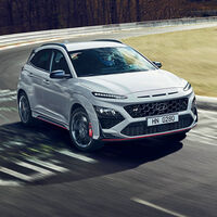 Hyundai Kona N: el primer SUV deportivo de la marca viene con 280 CV y ganas de plantar cara al Ford Puma ST