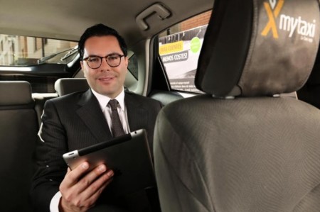 Mytaxi en España: 4.000 taxis, crecimiento de dos dígitos y mayoría de usuarios que pagan con el móvil