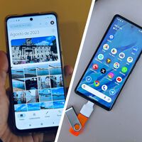 El Google Fotos del móvil de mi madre gritaba SOS. Esta es la forma más sencilla de liberar espacio y tener sus fotos a buen recaudo