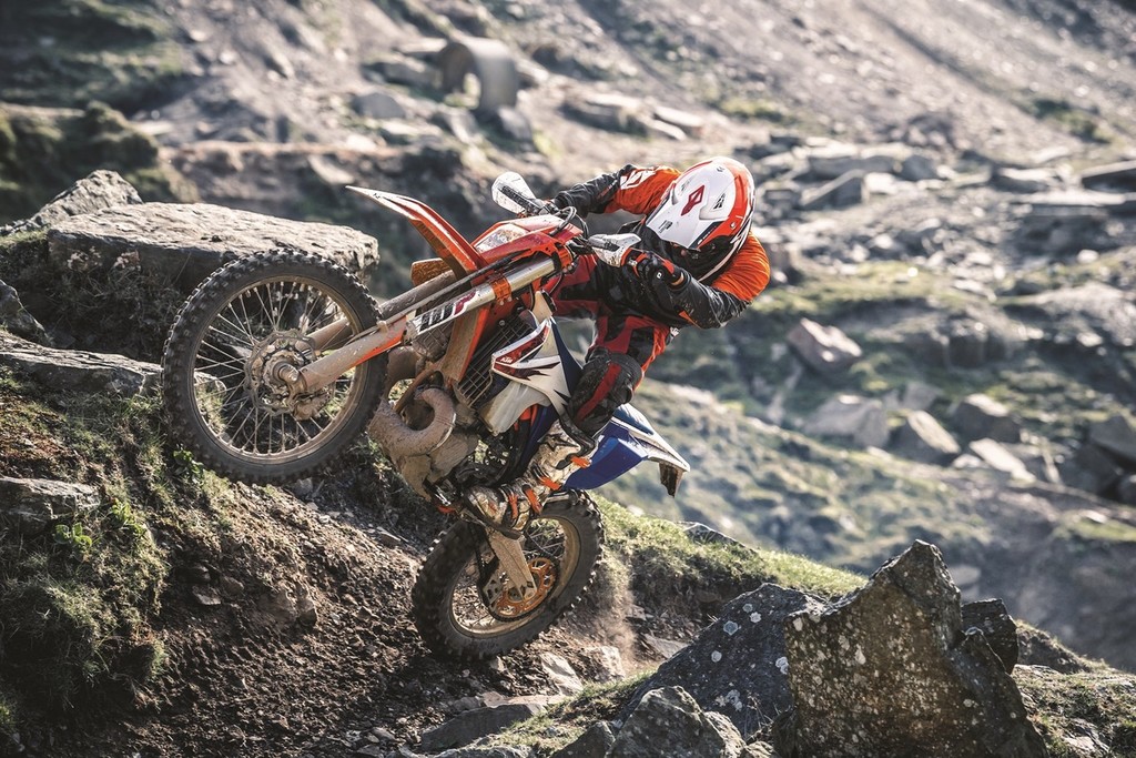 Ktm Dos Tiempos 3