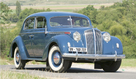 Súper 6 y Admiral, los Opel del 75º aniversario, 75 años después