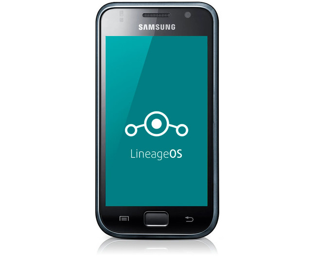Lineageos Samsung Galaxy S