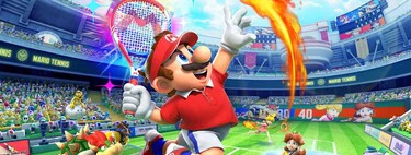 Mario Tennis Fever es el mejor juego deportivo de la saga en una década y quizás eso te hará olvidar que tropieza dos veces con la misma piedra