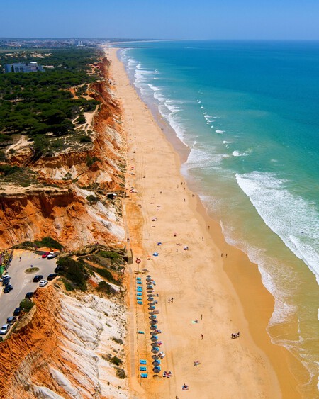 Mejores Playas Mundo Portugal Algarve Semana Santa Escapada Turismo Viajes Cortos