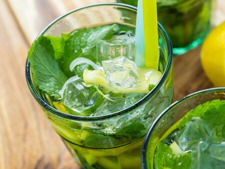 Limonada Menta