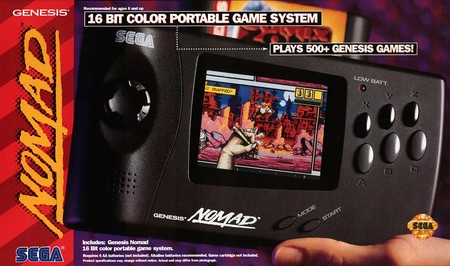 Nintendo Switch no inventa nada: siete máquinas que ya jugaron con la idea del híbrido portátil