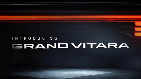 Suzuki Grand Vitara Teaser 3