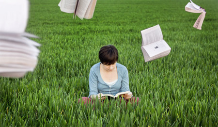 La lectura: un ejercicio para la mente, y para el cuerpo.